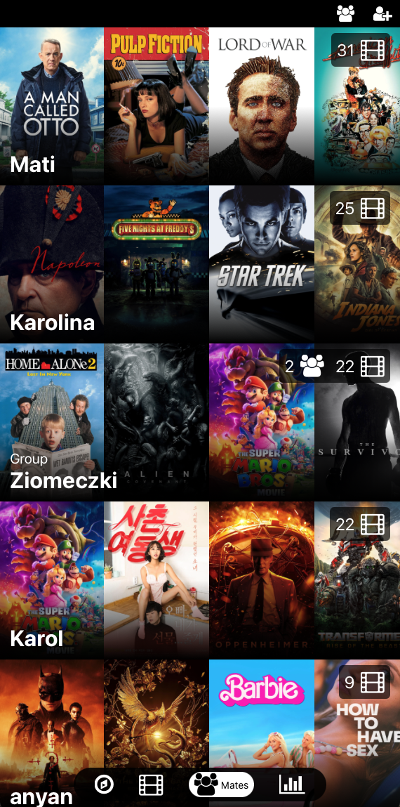 Watchmate screenshot 4